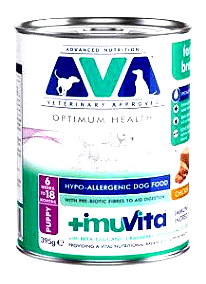 A Closer Look at Ava Puppy Food: Is It Right for Your Puppy?