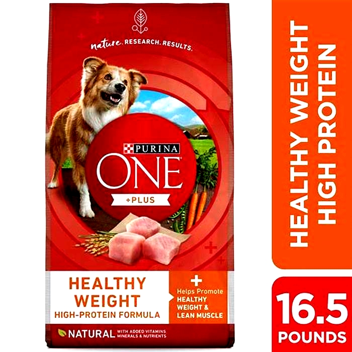 A Closer Look at Dry Dog Food Formulas Designed for Weight Loss