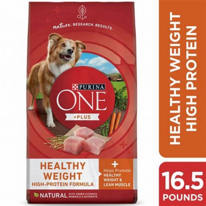 A Comprehensive Look at Dry Dog Food Choices for Weight Management