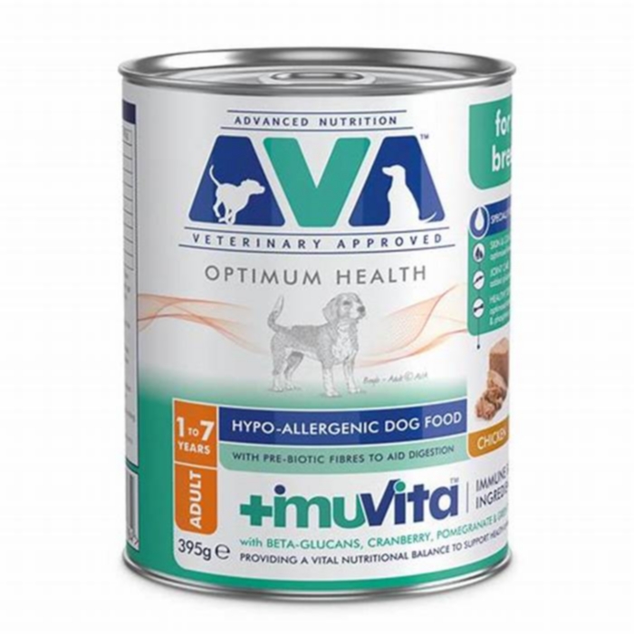 Ava Puppy Food: Nourishing Your Pet Inside and Out