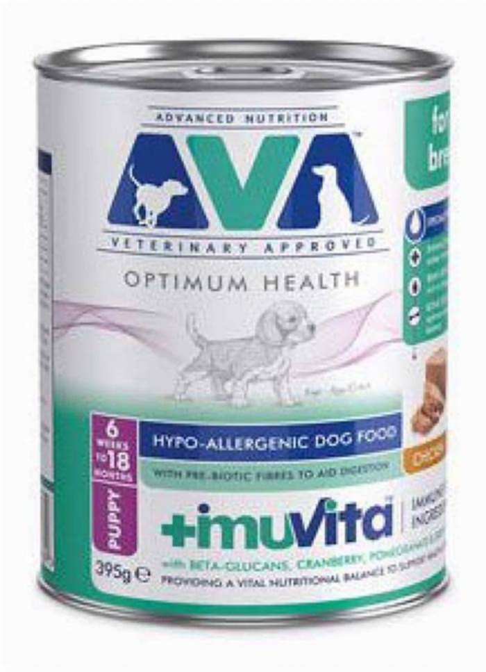 Choosing Ava Puppy Food A Decision That Makes a Difference in Your Puppy s Life