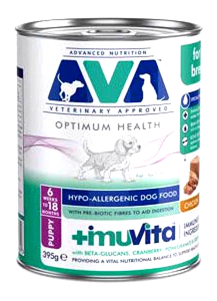 Choosing Ava Puppy Food: A Decision in Your Puppy's Best Interest