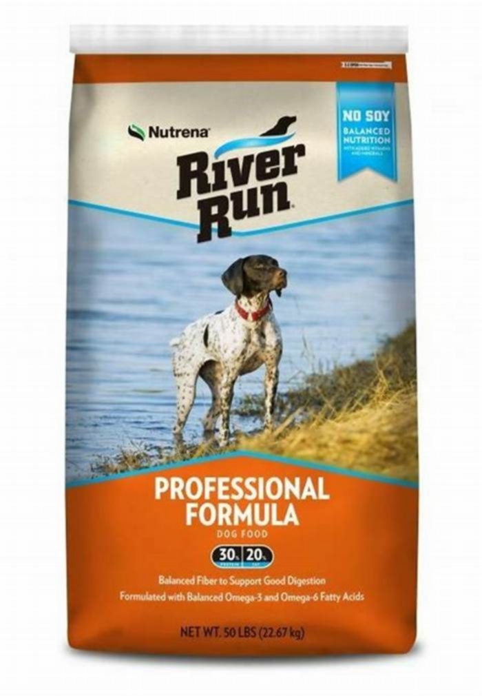 Choosing River Run Dog Food: A Decision in Your Dog's Best Interest