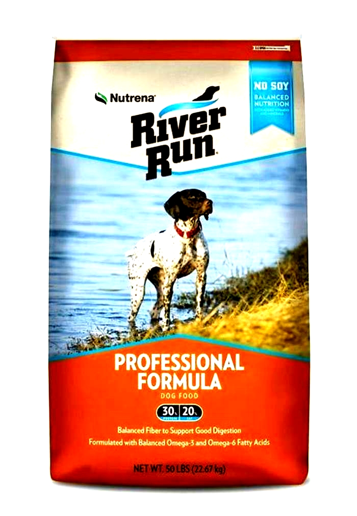 Choosing River Run Pet Food A Decision That Makes a Difference in Your Dog s Life