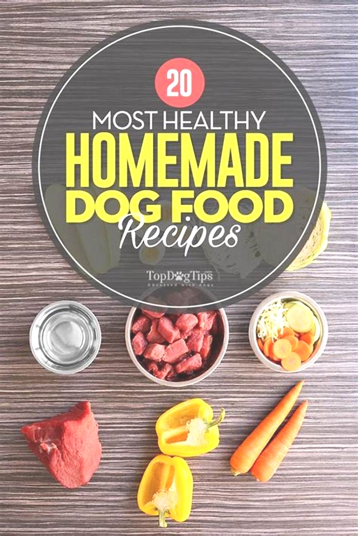 Cooking Up a Storm for Your Dog's Health: Homemade Food Ideas for Weight Loss