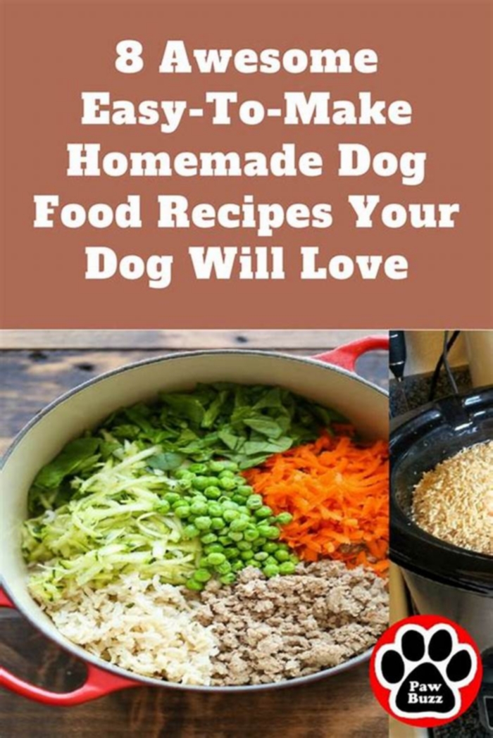 Crafting Homemade Cuisine for Your Canine Companion: Recipes for Weight Loss