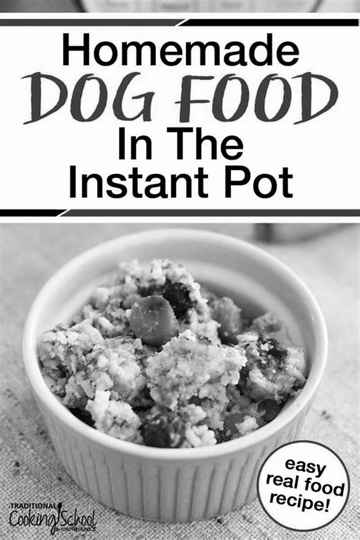 Crafting Nutrient Rich Meals for Your Pup Homemade Dog Food for Weight Management