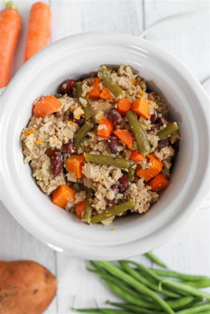 Crafting Nutritious Meals for Your Pup Homemade Dog Food Recipes for Weight Loss