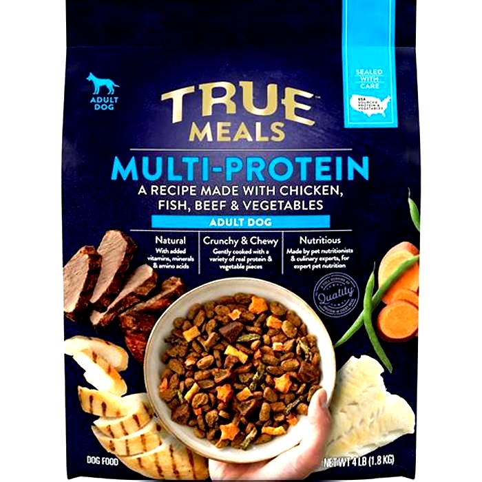 Elevate Your Dog s Diet Discovering the Benefits of True Meals Dog Food