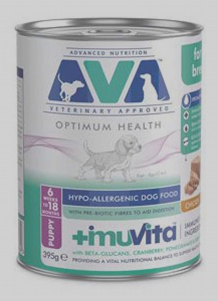 Elevate Your Puppy s Diet Understanding the Benefits of Ava Puppy Food