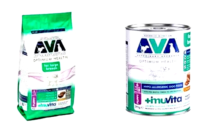 Elevate Your Puppy's Well-Being: Understanding Ava Puppy Food Ingredients