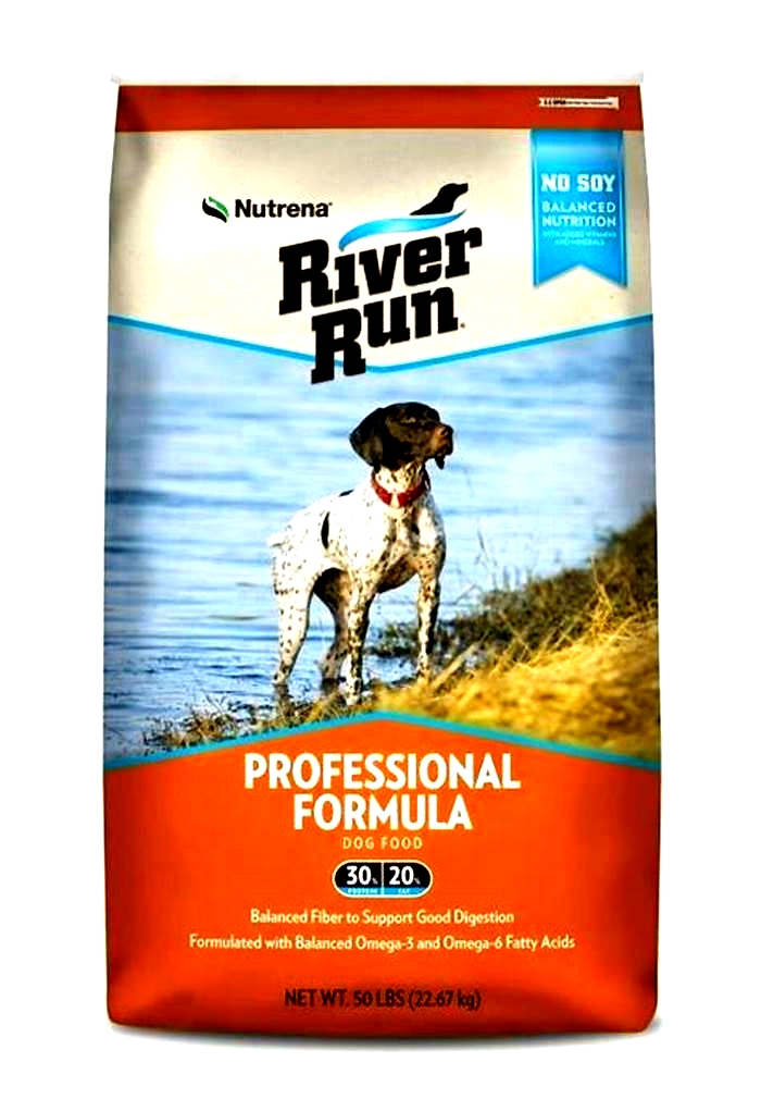 Elevating Your Dog's Health: Exploring the Benefits of River Run Pet Food