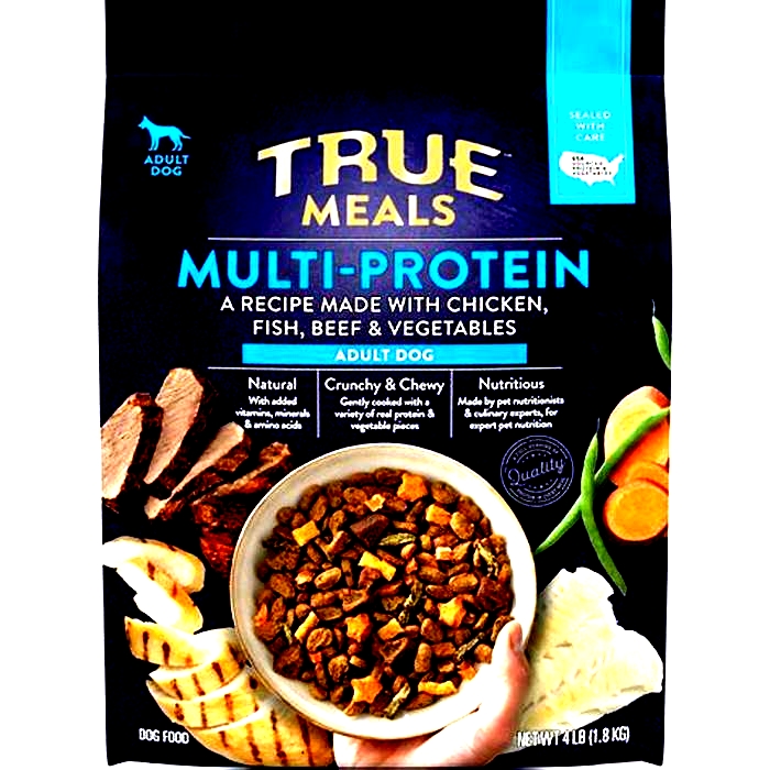 Elevating Your Dog's Nutrition: The Power of True Meals Dog Food