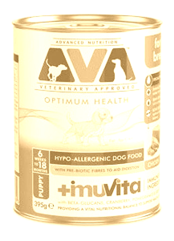 Elevating Your Puppy s Health Exploring the Benefits of Ava Dog Food