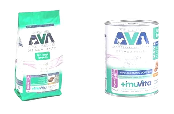 Elevating Your Puppy's Nutrition: The Power of Ava Puppy Food