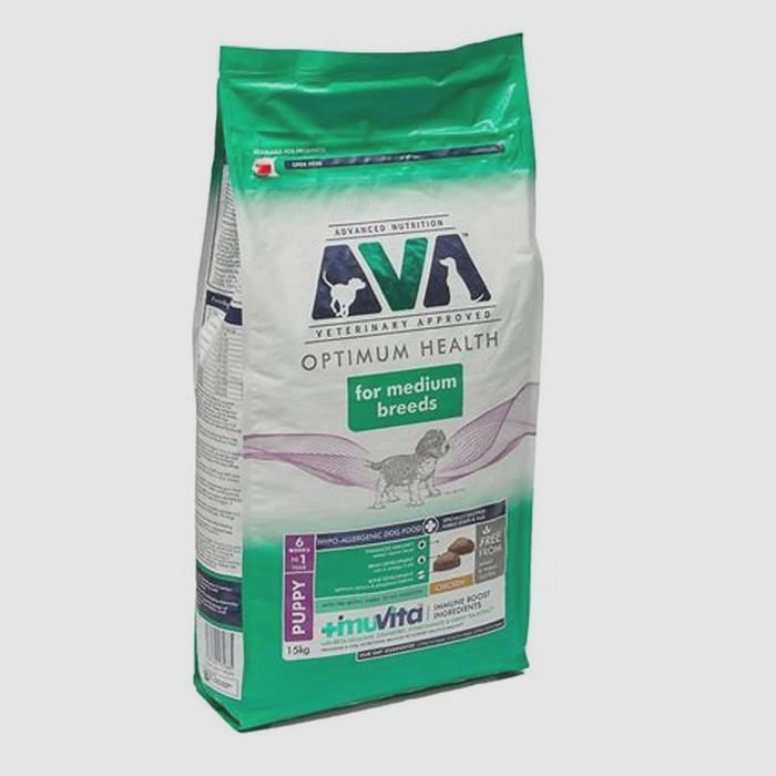 Enhancing Puppy Health: The Benefits of Choosing Ava Pet Food