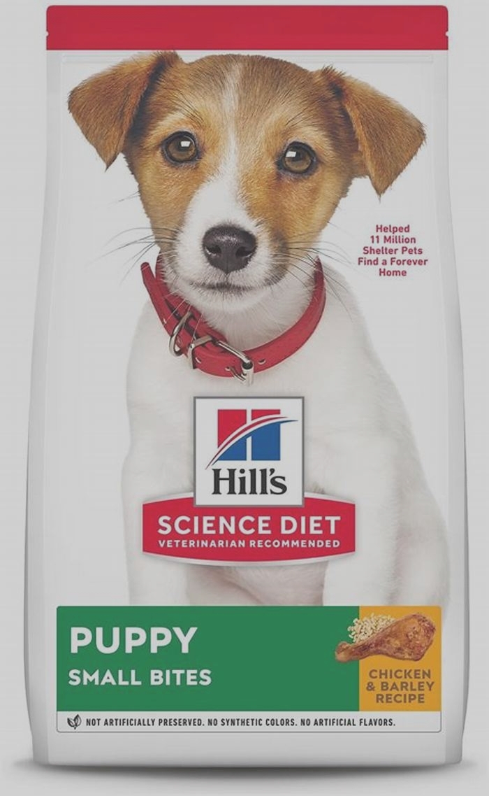 Essential Nutrients in Science Diet Puppy Food