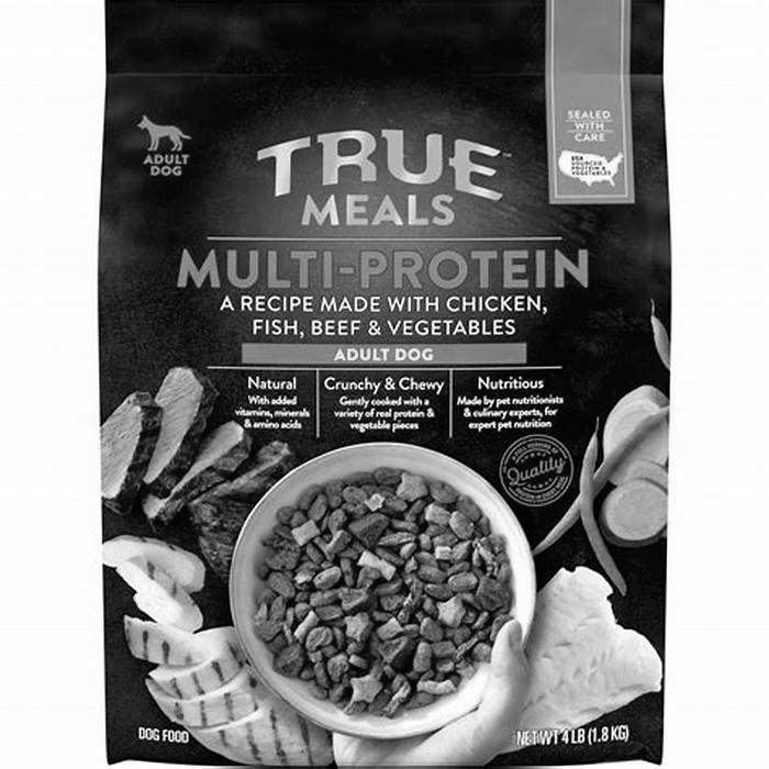 Exploring the Quality of True Meals Pet Food What Sets It Apart