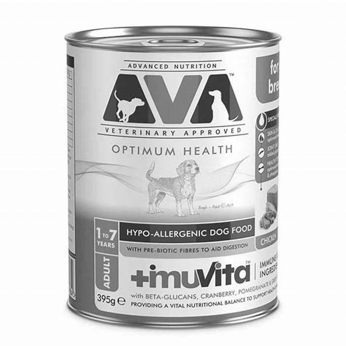 From Puppies to Adults How Ava Dog Food Meets Every Canine s Needs