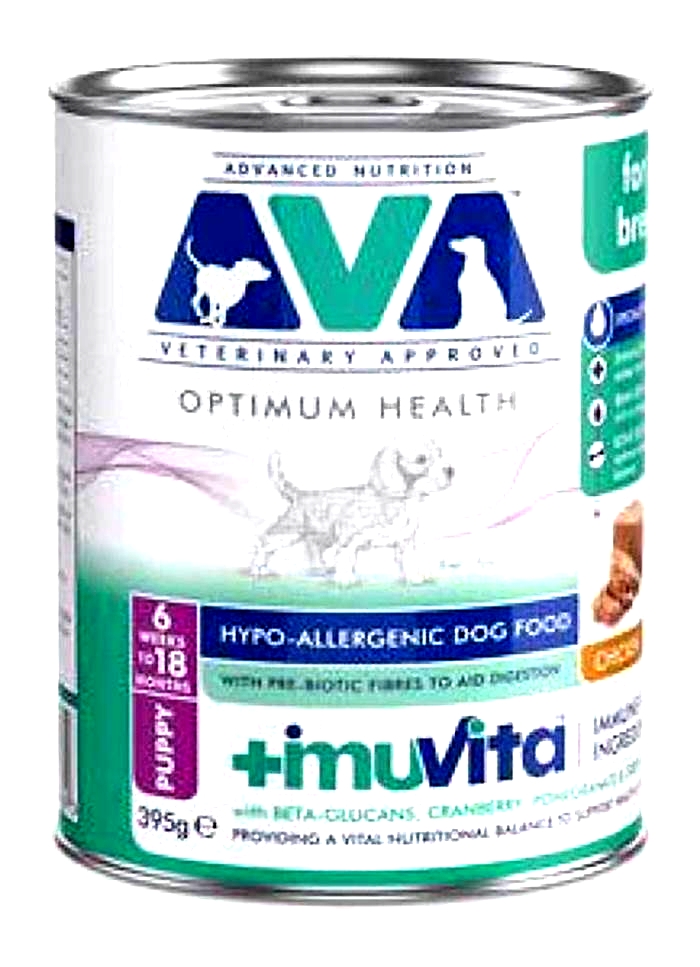 Fueling Active Lifestyles How Ava Puppy Food Supports Puppy Energy Levels