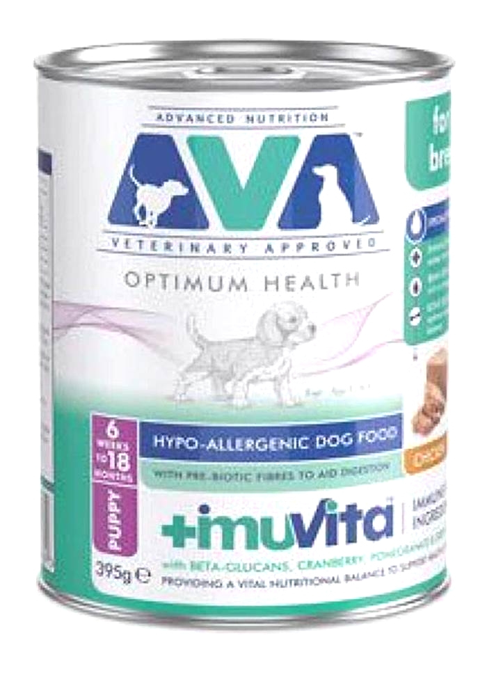 Fueling Puppy Vitality: Understanding the Nutritional Value of Ava Puppy Food