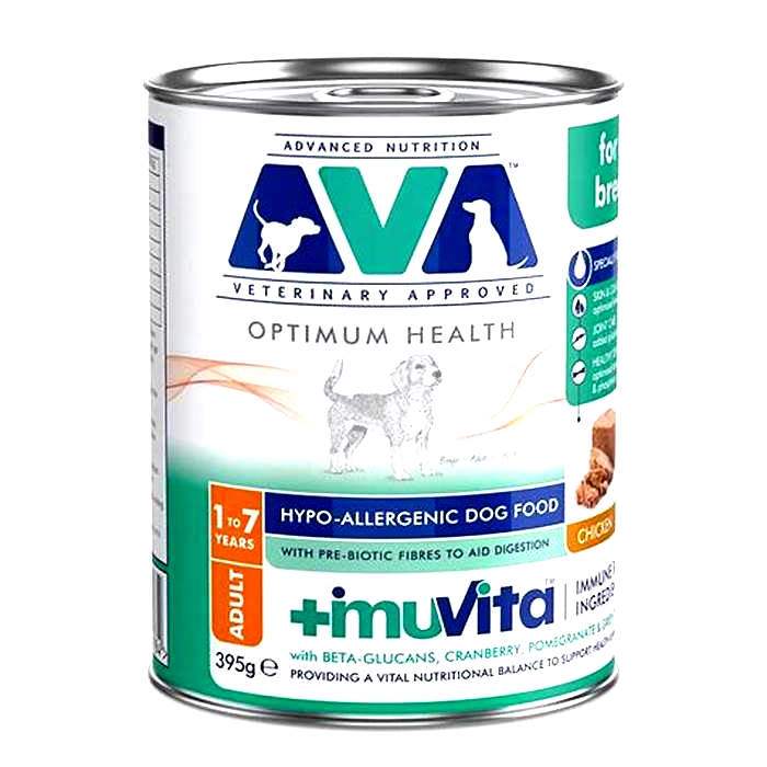 Fueling Your Puppy's Adventures: Understanding the Benefits of Ava Pet Food