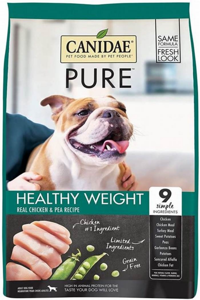 Key Features to Look for in Dry Dog Food for Weight Loss