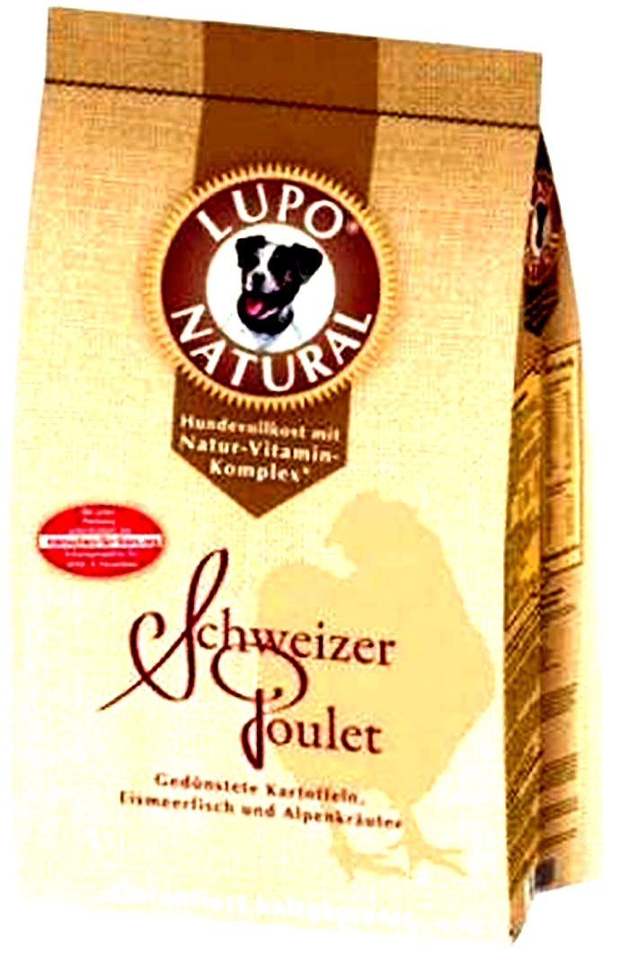 lupo dog food