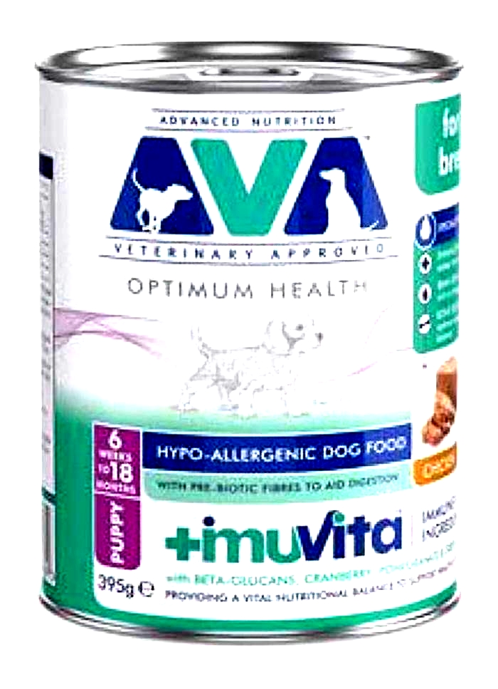 Maximizing Puppy Health and Happiness: The Benefits of Ava Pet Food