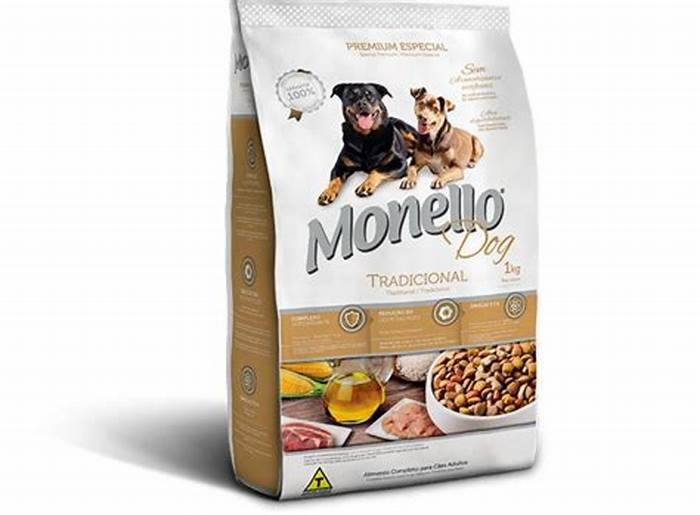 monello dog food