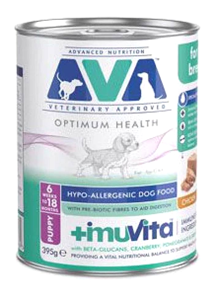 Nourishing Your Furry Friend: Exploring the Benefits of Ava Puppy Food