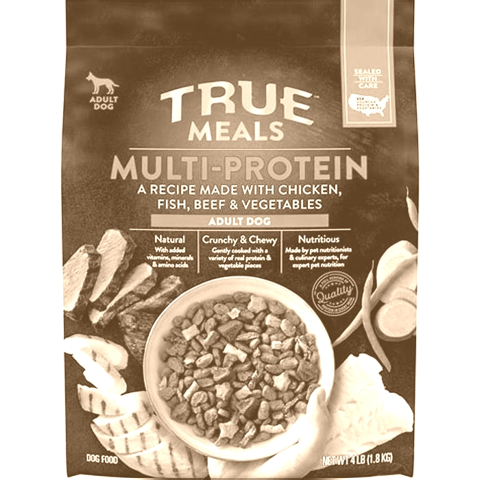 Nourishing Your Furry Friend The Benefits of True Meals Pet Food