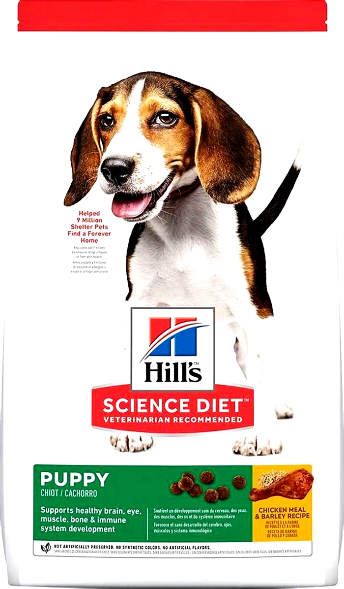 Nourishing Your Puppy s Body with Science Diet Nutrition