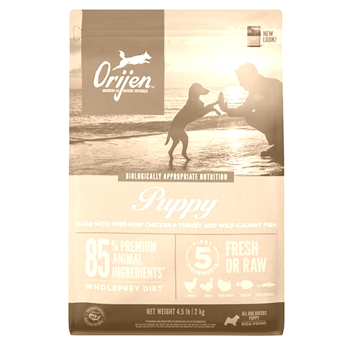 orijen puppy food