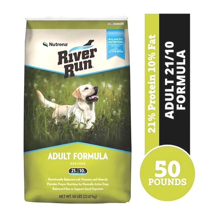 River Run Dog Food: Fueling Canine Wellness from the Inside Out