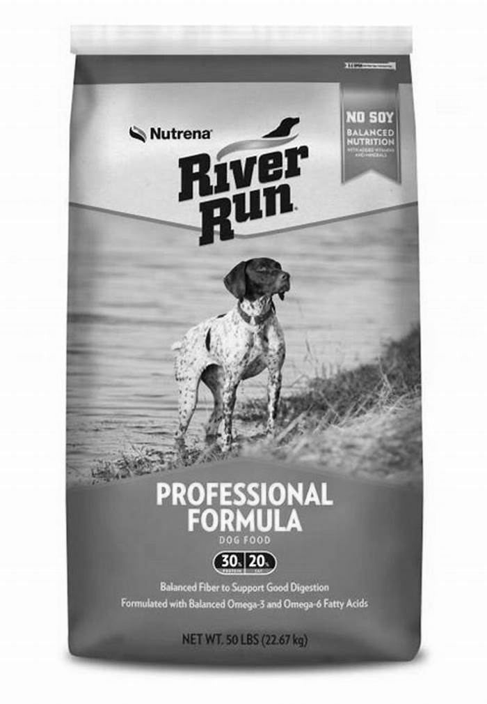 River Run Dog Food: The Ultimate Choice for Discerning Pet Owners