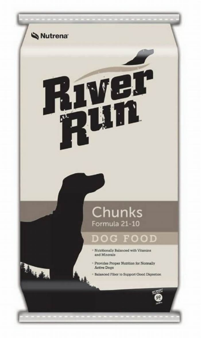 River Run Dog Food The Ultimate Fuel for Your Canine Companion