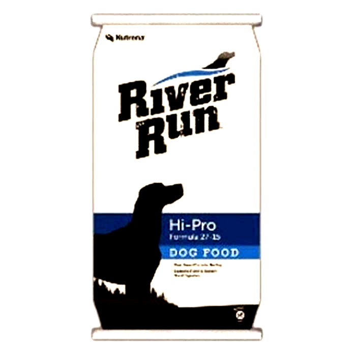 River Run Hi Pro No Soy Dog Food