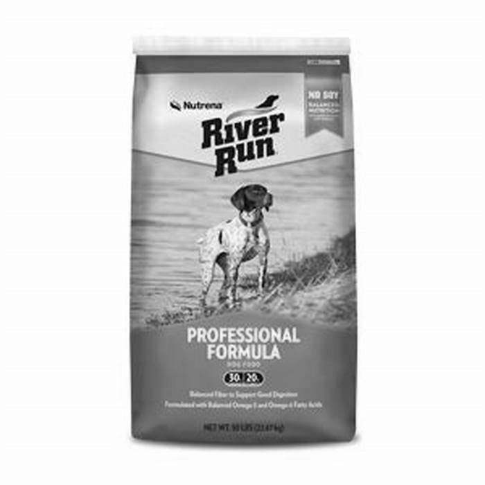 River Run Professional Formula 30-20 Dog Food