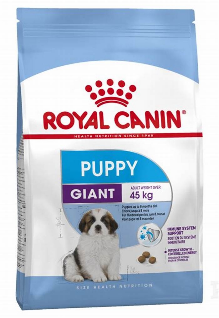 royal canin large breed puppy food