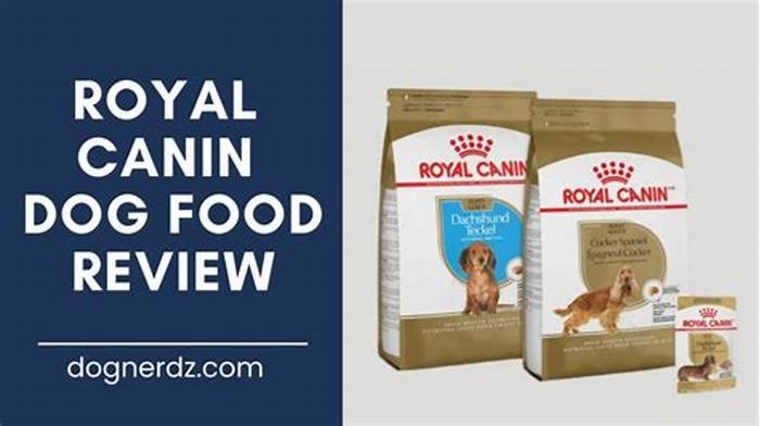 royal canin puppy food reviews