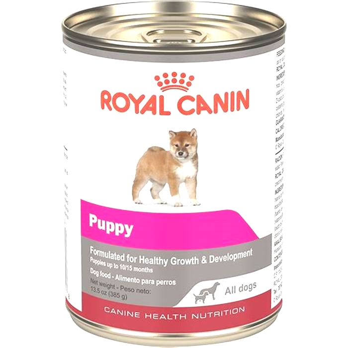 royal canin puppy food