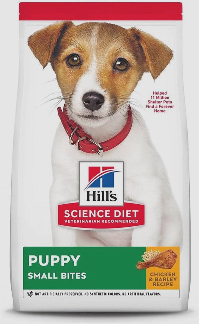 Science Diet Puppy Food: A Nutrient-Rich Solution