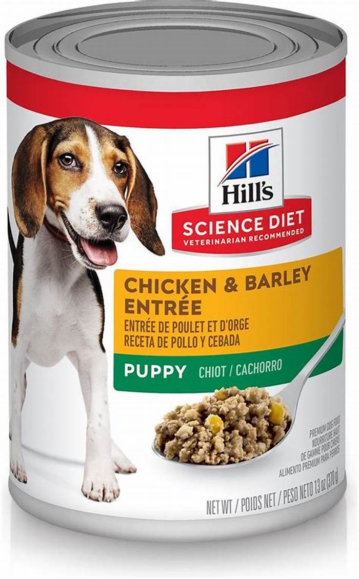 Science Diet Puppy Food Essential Ingredients for a Healthy Start