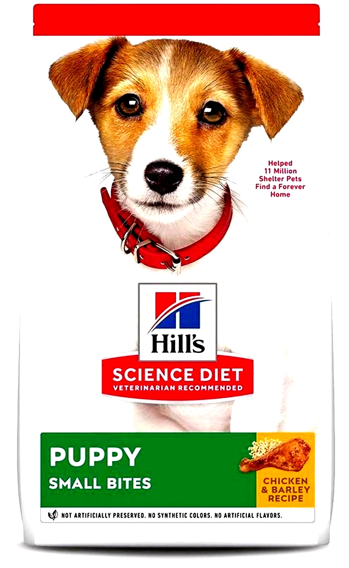 Science Diet Puppy Food Essential Nutrients for Development