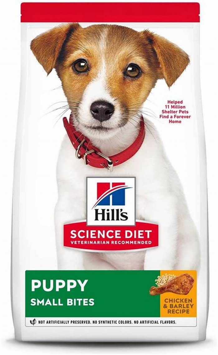 Science Diet Puppy Food Providing Optimal Nutrition for Growing Puppies