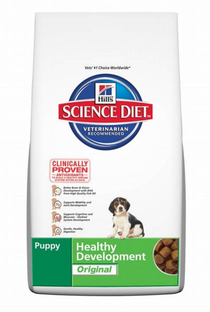 Science Diet Puppy Food Providing the Building Blocks for a Healthy Life