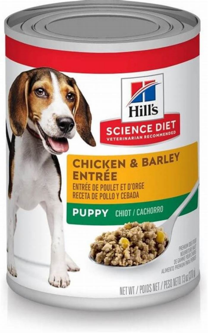 science diet wet puppy food reviews