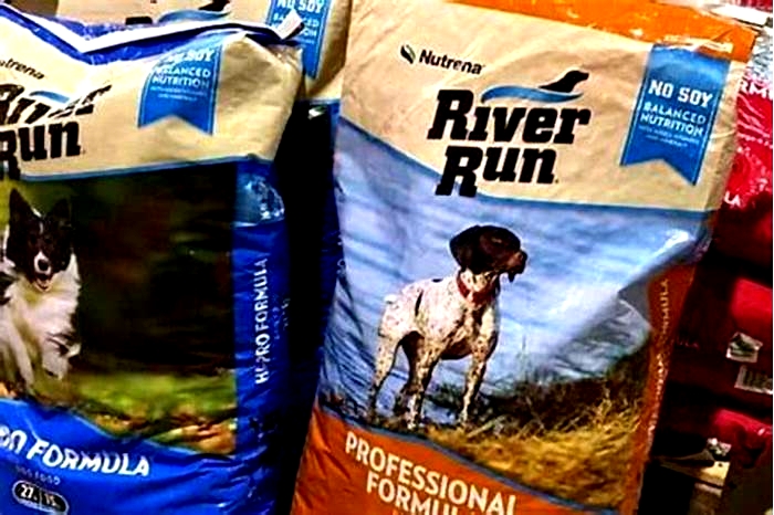 Supporting Canine Health Understanding the Benefits of River Run Dog Food