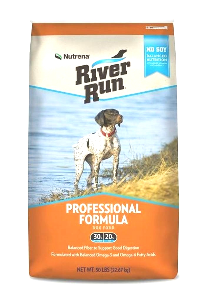 Supporting Your Dog's Longevity: The Role of River Run Dog Food